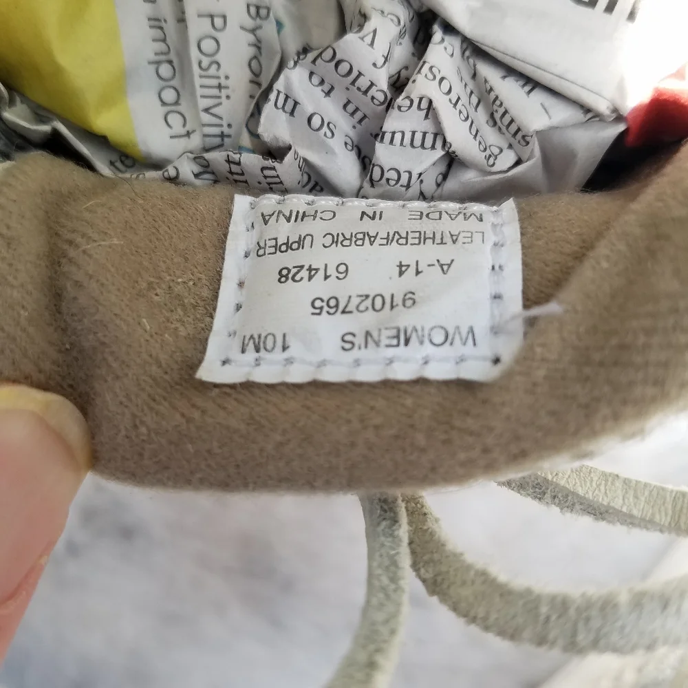 Sperry top sider